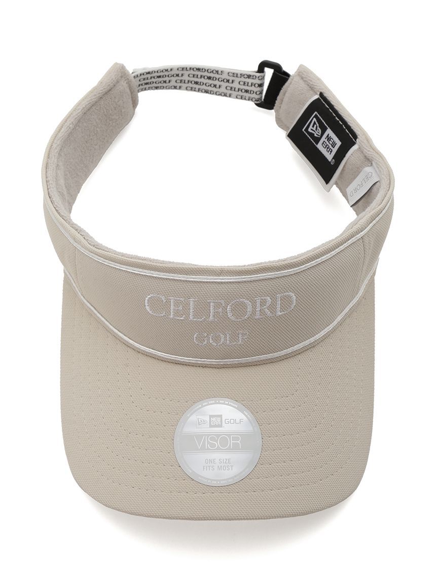 CELFORD「【CELFORD|NEW ERA (R)】サンバイザー」|その他|