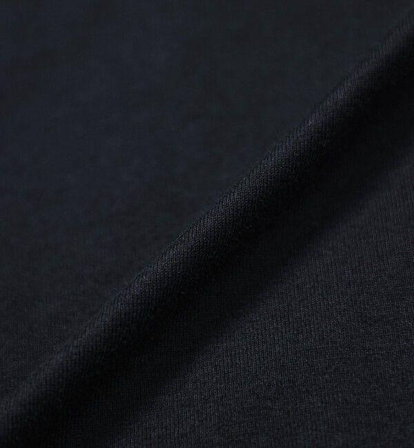 MACKINTOSH PHILOSOPHY「刺しゅうロゴTシャツ」|Tシャツ・カットソー|