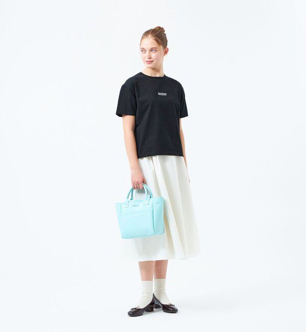 MACKINTOSH PHILOSOPHY「刺しゅうロゴTシャツ」|Tシャツ・カットソー|