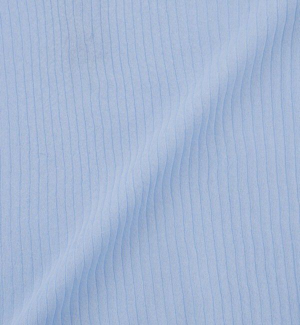 MACKINTOSH PHILOSOPHY「サマーリブポロニット」|ニット・セーター|