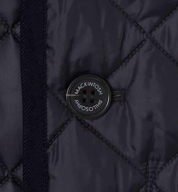 MACKINTOSH PHILOSOPHY「高密度タフタ WARENFORD（ウァレンフォード）」|ブルゾン・スタジャン|