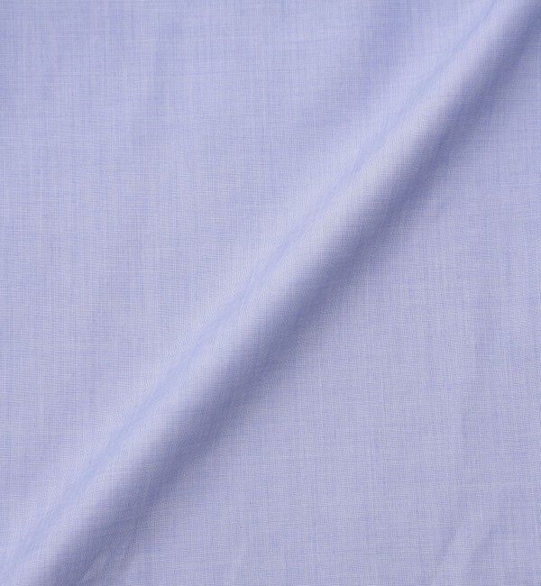 MACKINTOSH PHILOSOPHY「フリルカラーコットンブラウス」|シャツ・ブラウス|