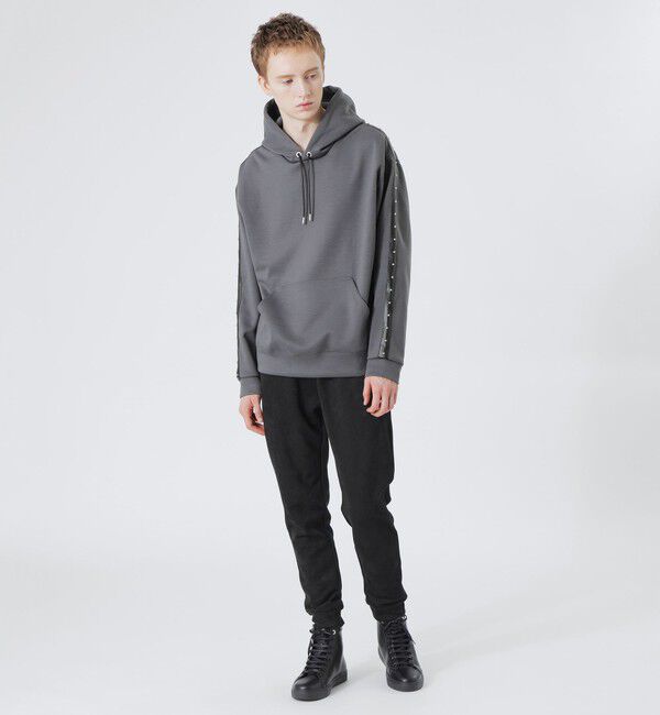  「【Safari12月号掲載】スエードライク ジョガーパンツ」|その他|