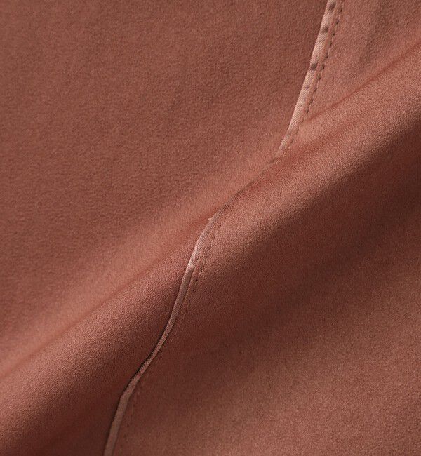  「サテンストレートパンツ」|スラックス|