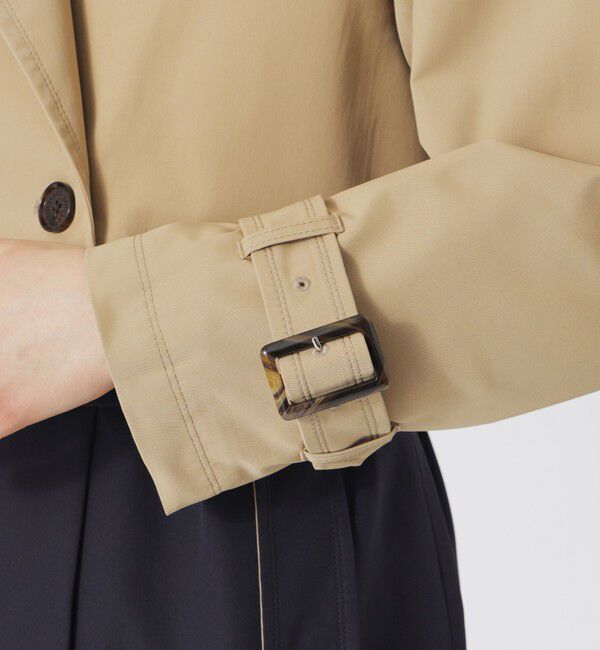  「【3WAY】セパレートマルチウェイトレンチコート」|トレンチコート|