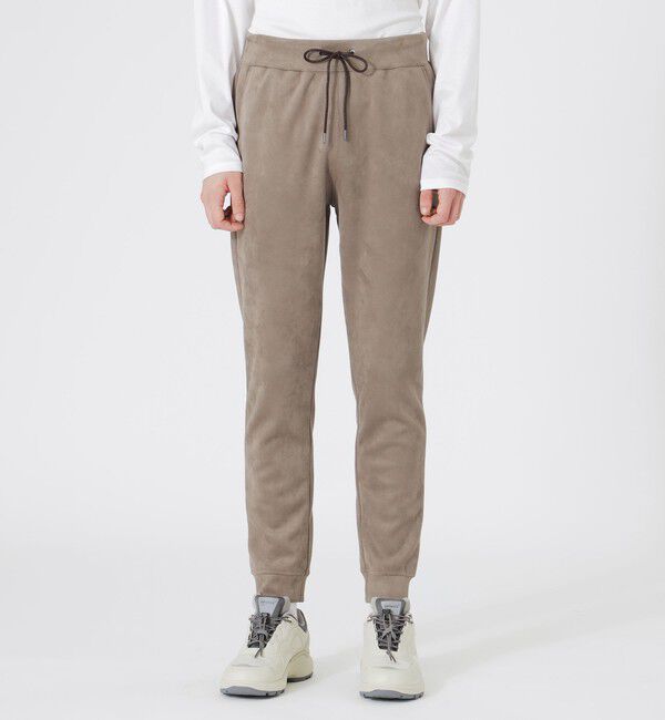  「スエードライクジョガー」|その他|