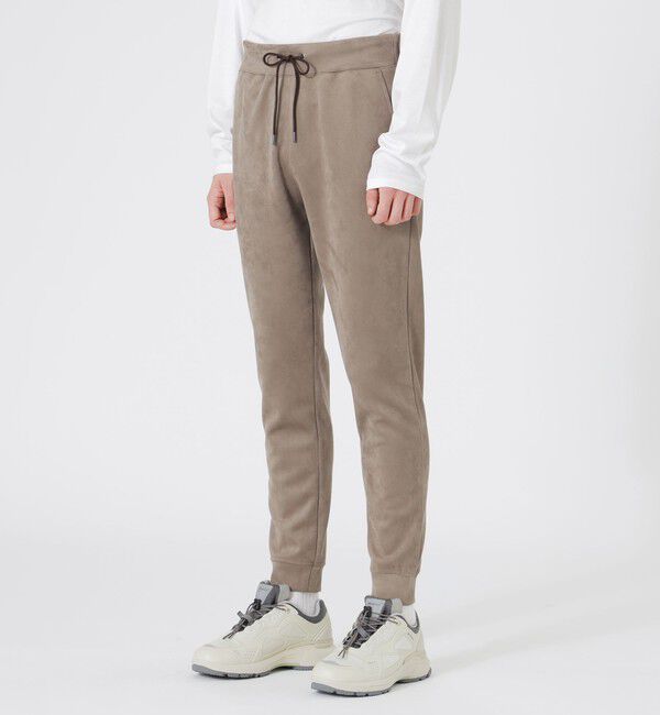  「スエードライクジョガー」|その他|