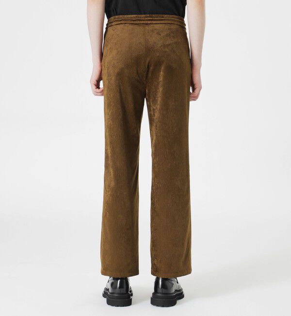  「エンボスベロアイージーパンツ」|その他|