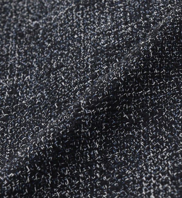  「ツイードジレ」|ベスト・ジレ|