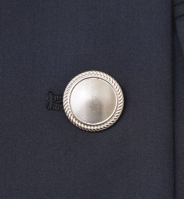  「ダブルブレストブレザー」|テーラードジャケット|