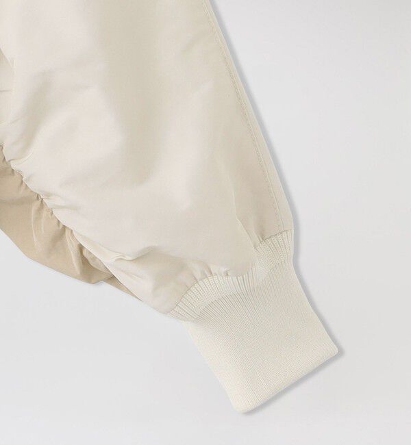  「ボリュームMA-1」|ブルゾン・スタジャン|