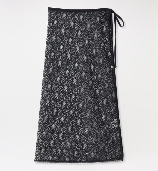  「レースラップスカート」|スカート|