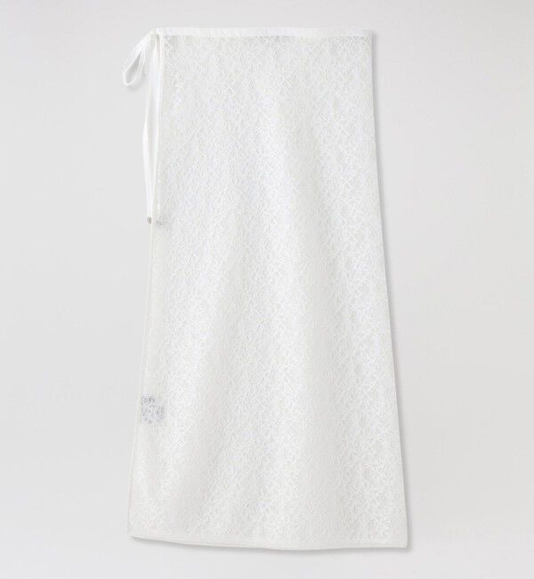  「レースラップスカート」|スカート|