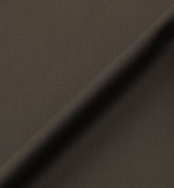  「ウールミックスベルテッドスラックス」|スラックス|