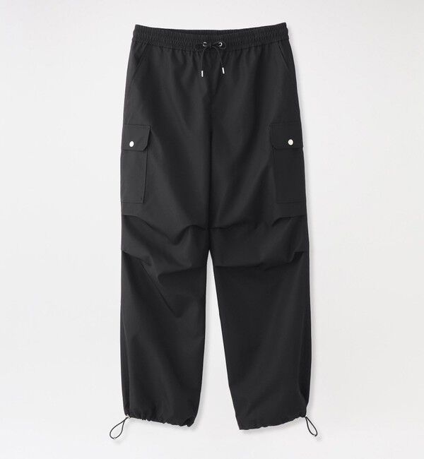  「BLACK OF BLACKsカーゴパンツ」|カーゴ|