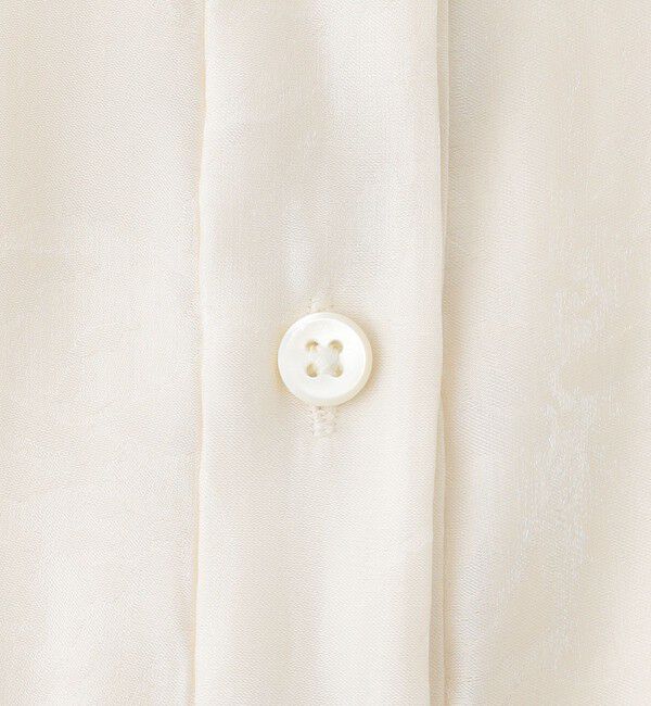  「シアージャカードシャツ」|シャツ・ブラウス|