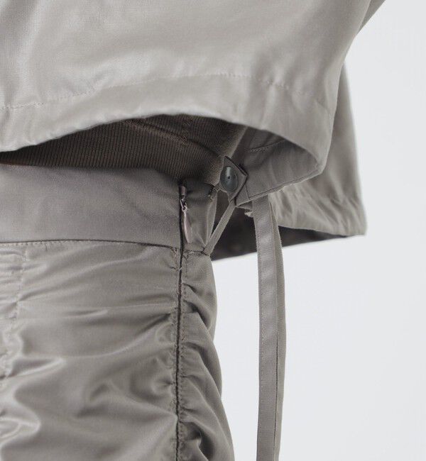  「グロッシークロップドシャツ」|シャツ・ブラウス|