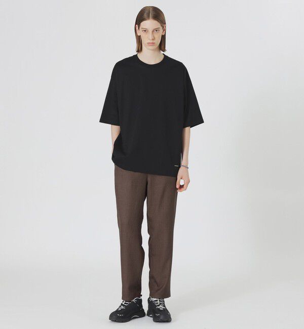  「ハイゲージビッグTシャツ」|Tシャツ・カットソー|