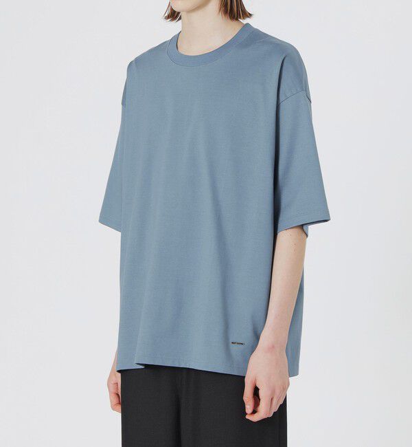  「ハイゲージビッグTシャツ」|Tシャツ・カットソー|