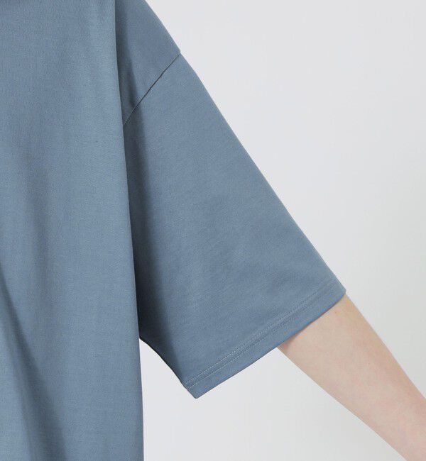  「ハイゲージビッグTシャツ」|Tシャツ・カットソー|