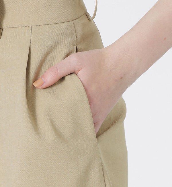  「2タックショートパンツ」|その他|