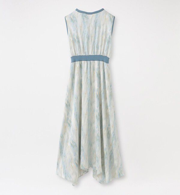  「リブコンビエアリードレス」|ワンピース|