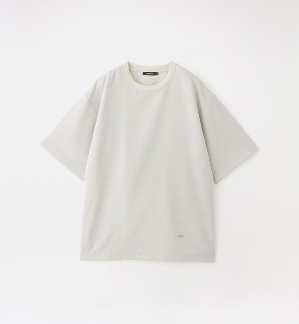  「ウーステッドポリオーバーTシャツ」|Tシャツ・カットソー|ホワイト