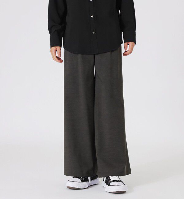  「ハードコーティング2タックバギーパンツ」|その他|