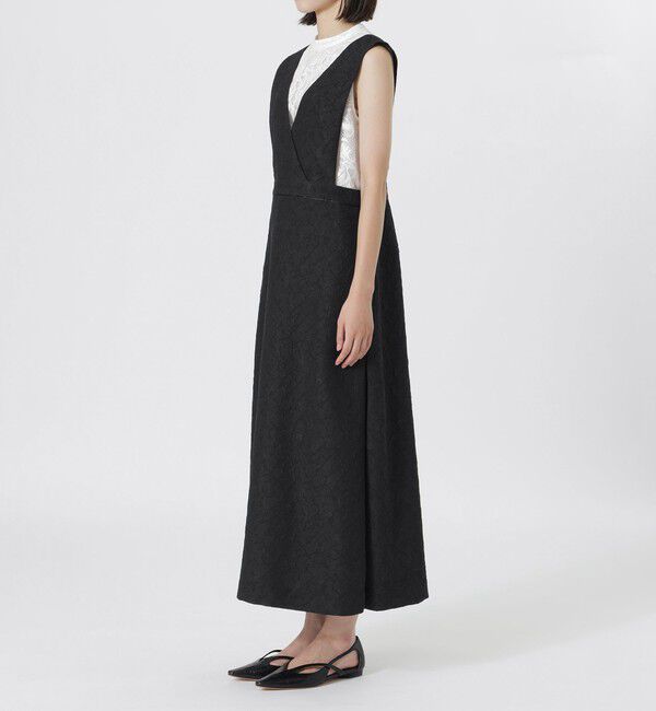  「カシュクールジャンスカ」|ワンピース|