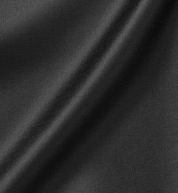  「タッククロップドバンドカラーシャツ」|シャツ・ブラウス|