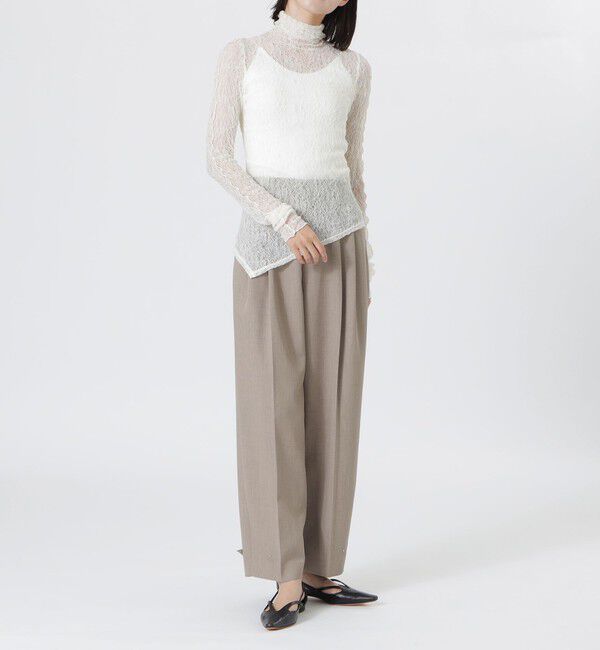  「カーヴィーパンツ」|その他|