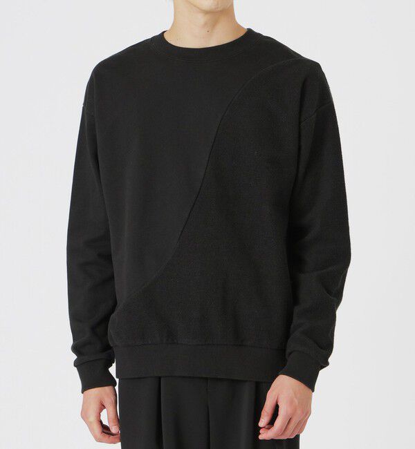  「ディストーテッドツーサイドスウェット」|Tシャツ・カットソー|