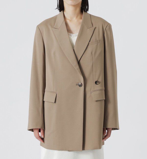  「セミダブルオーバージャケット」|その他|