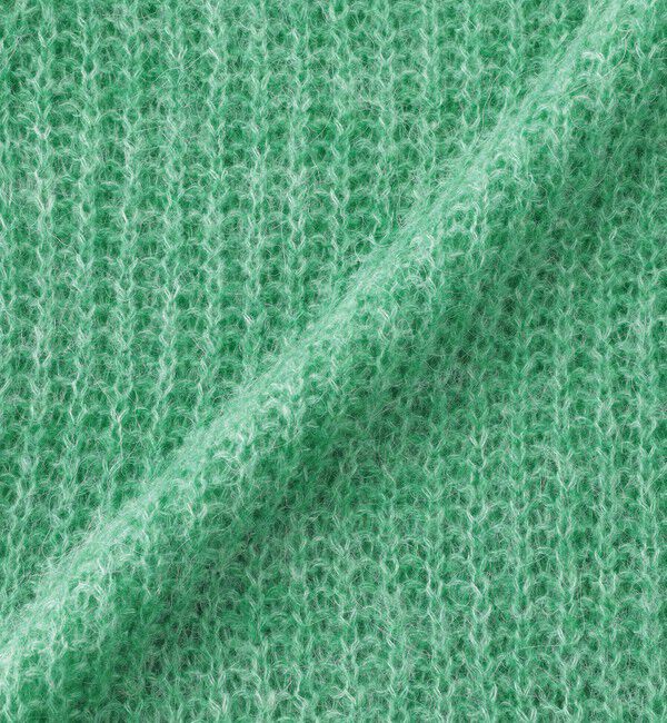  「メッシュニットオーバーカーディガン」|ニット・セーター|