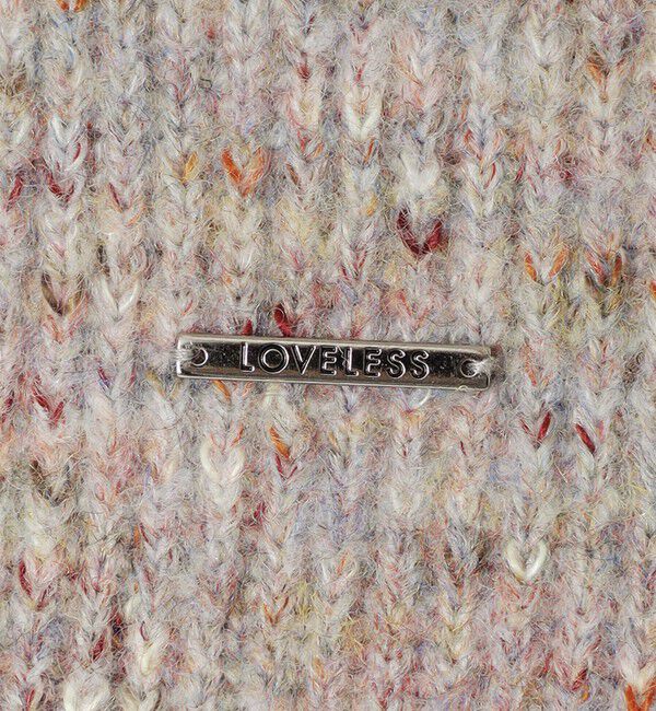  「ブークレドライバーズニット」|ニット・セーター|