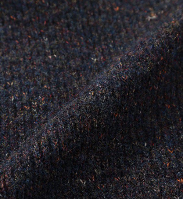  「ブークレドライバーズニット」|ニット・セーター|