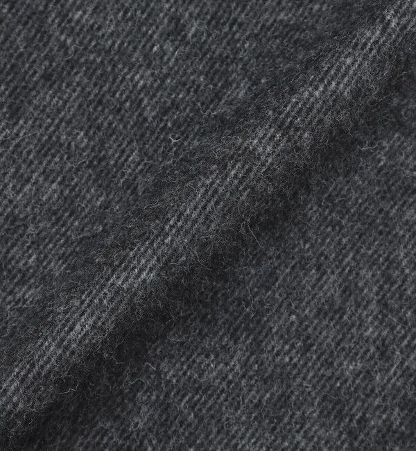  「シャギーボンディングオーバーサイズコート」|その他|