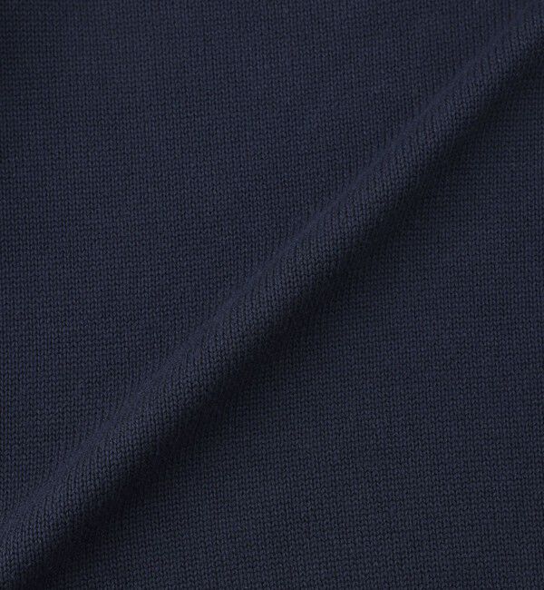  「ポイントスレッドプルオーバー」|ニット・セーター|