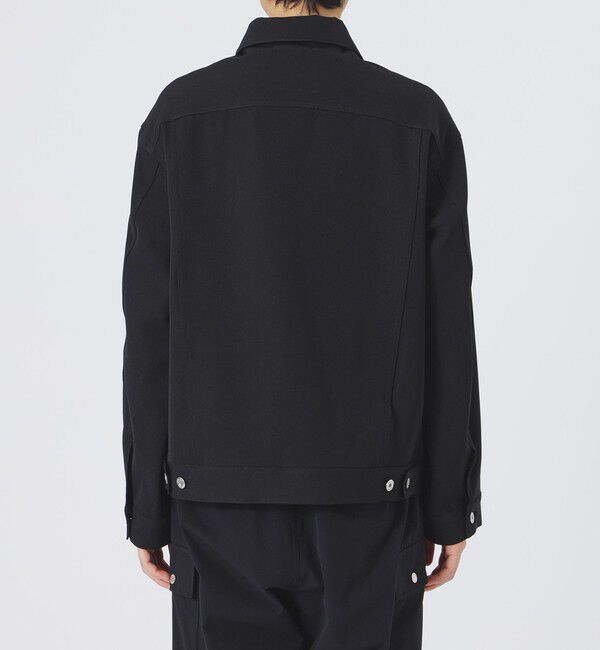  「バルキーツイルGジャン」|ブルゾン・スタジャン|