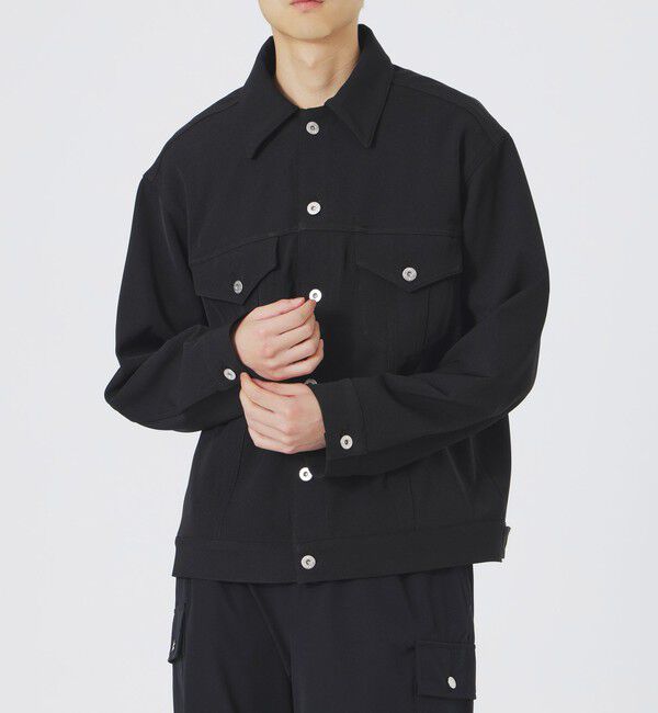  「バルキーツイルGジャン」|ブルゾン・スタジャン|