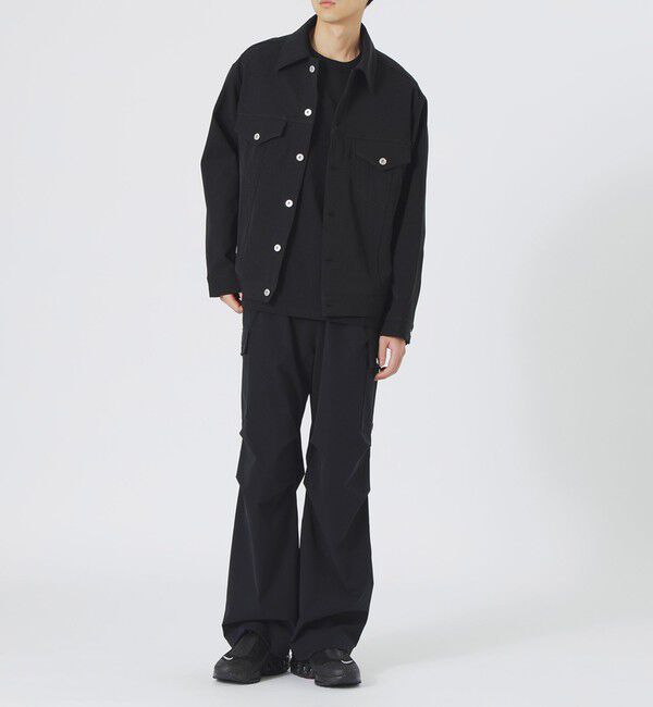  「バルキーツイルGジャン」|ブルゾン・スタジャン|