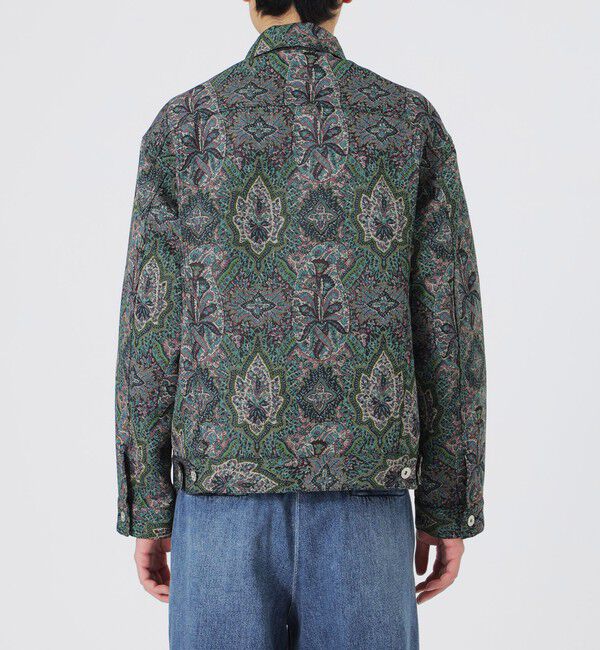  「ゴブランGジャン」|ブルゾン・スタジャン|