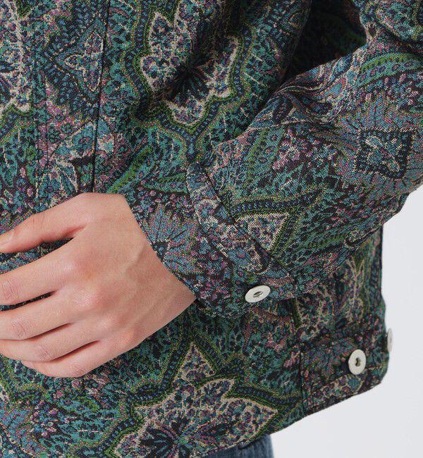  「ゴブランGジャン」|ブルゾン・スタジャン|