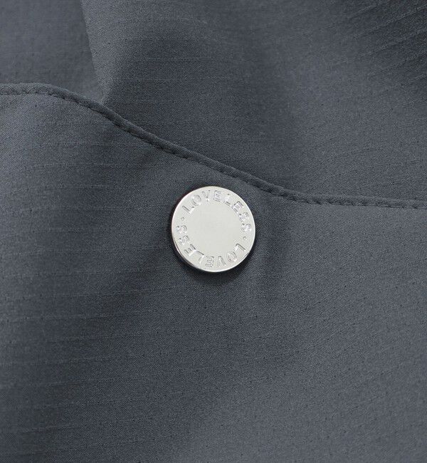  「LVLSアウトフィッターベスト」|ブルゾン・スタジャン|