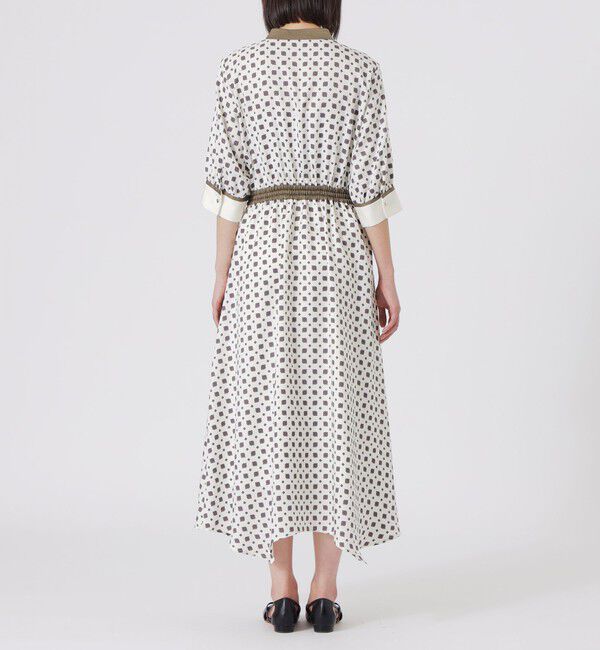  「ジオメトリックワンピース」|ワンピース|