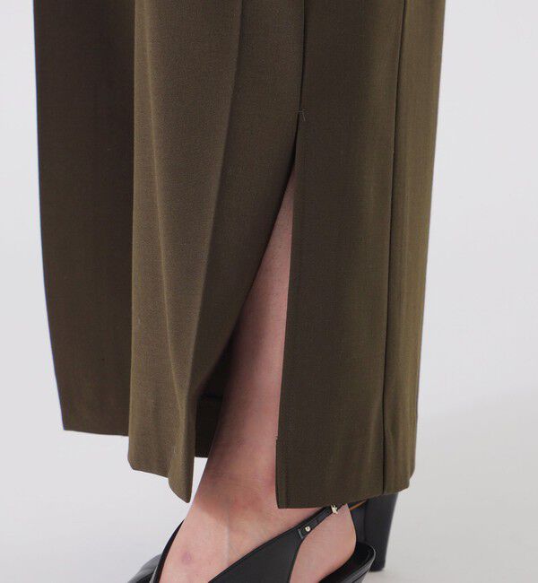  「ダブルループワイドパンツ」|その他|