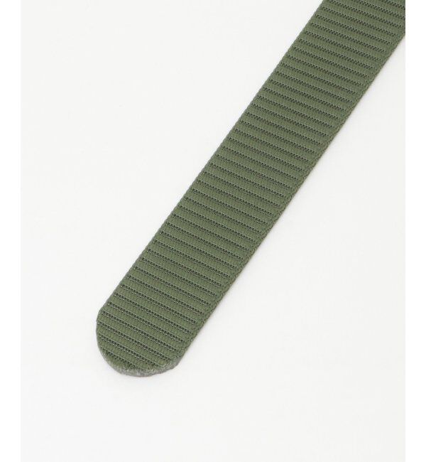 ikka「スマートロックナイロンベルト」|ダウンベスト・ベスト|