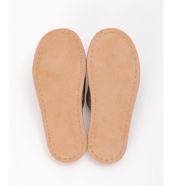 TOKYO DESIGN CHANNEL「絵画プリントモリスフルーツクロススリッパ」|ルームシューズ|