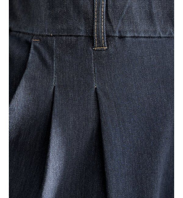 ikka「【雑誌InRed11月号掲載】GOKU楽パンツ テーパード【親子コーデ】」|その他|