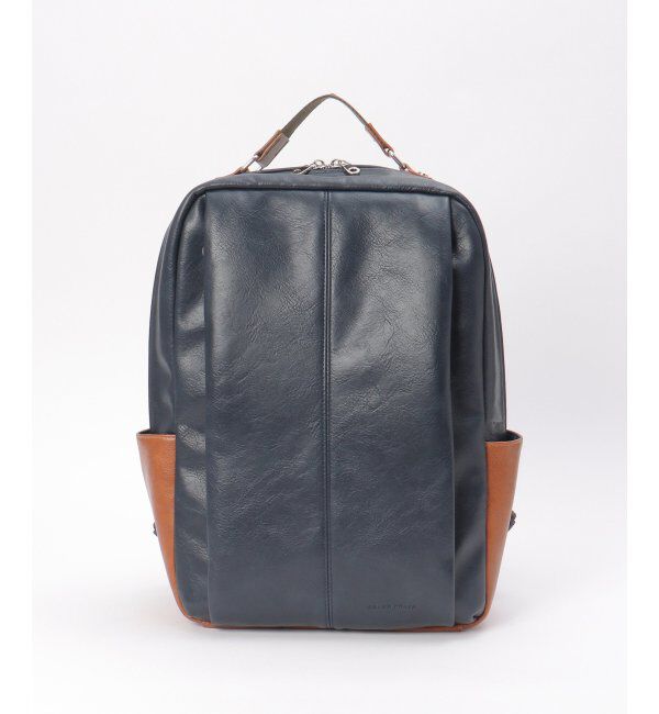 ikka「GPレザータッチバックパック」|その他|